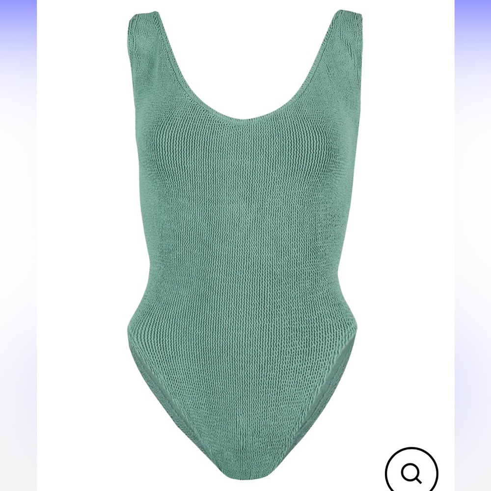 You swim’s Eva one piece in sage